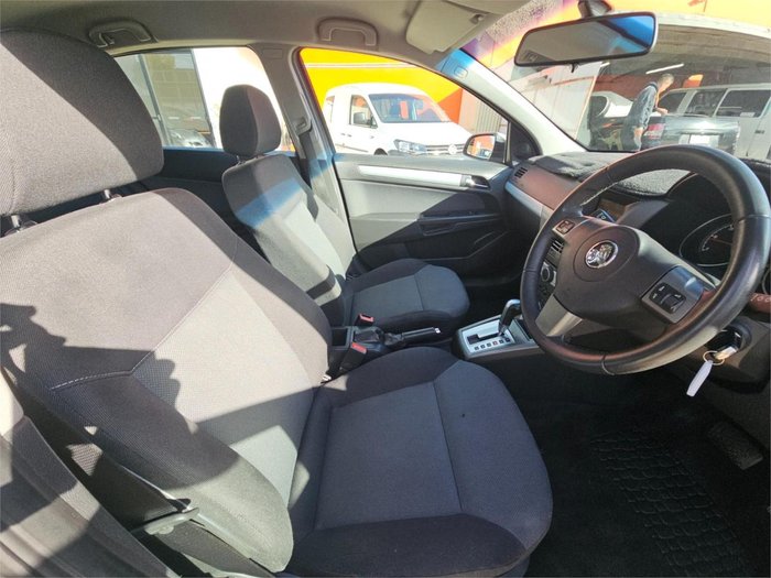 2006 Holden Astra CDTI AH MY06.5