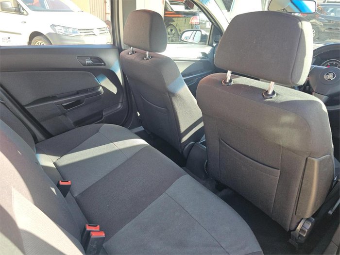 2006 Holden Astra CDTI AH MY06.5