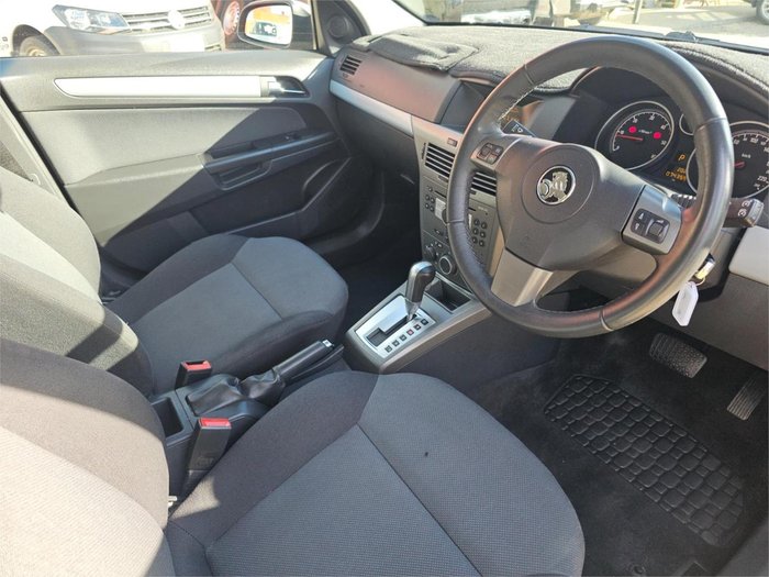 2006 Holden Astra CDTI AH MY06.5