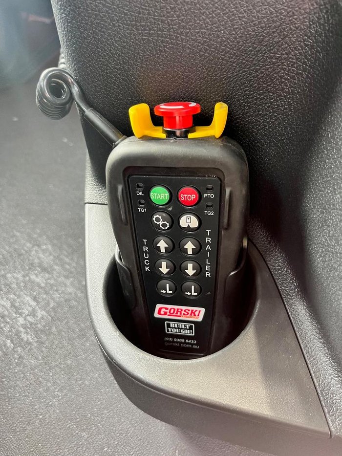 2024 Freightliner Cascadia 116 Tipper White