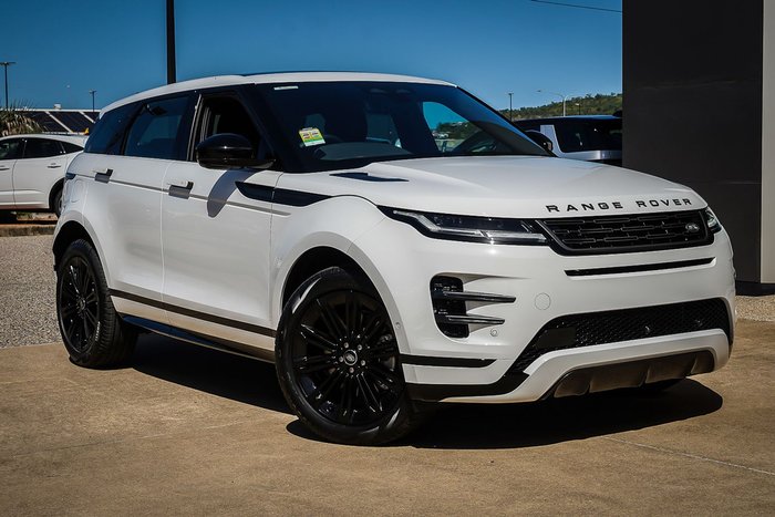 2025 Land Rover Range Rover Evoque P250 Dynamic SE