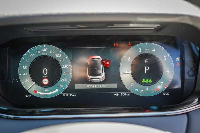 2025 Land Rover Range Rover Evoque P250 Dynamic SE