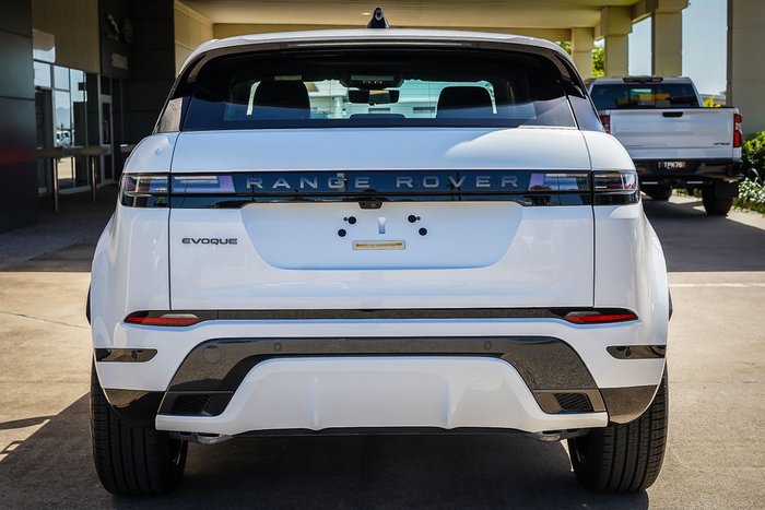 2025 Land Rover Range Rover Evoque P250 Dynamic SE