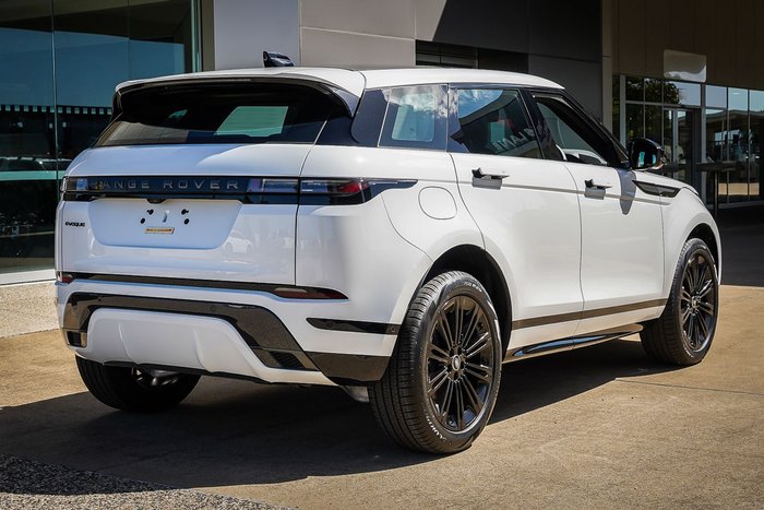 2025 Land Rover Range Rover Evoque P250 Dynamic SE