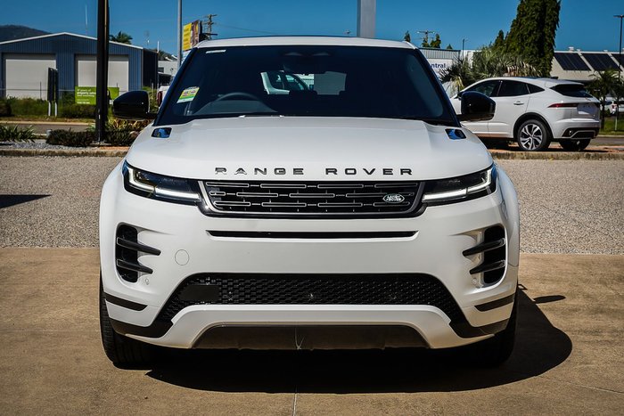2025 Land Rover Range Rover Evoque P250 Dynamic SE