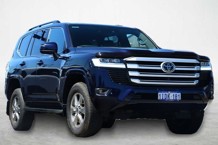 2024 Toyota Landcruiser