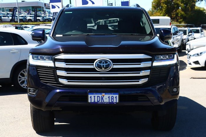 2024 Toyota Landcruiser VX