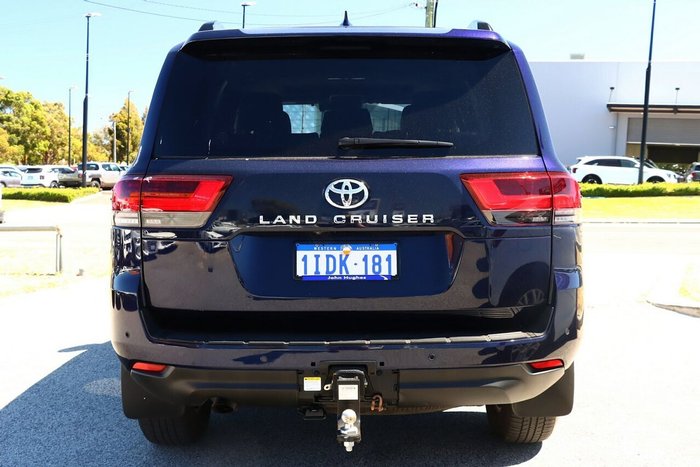 2024 Toyota Landcruiser VX