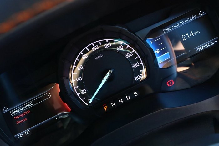 2019 Ford Ranger Wildtrak