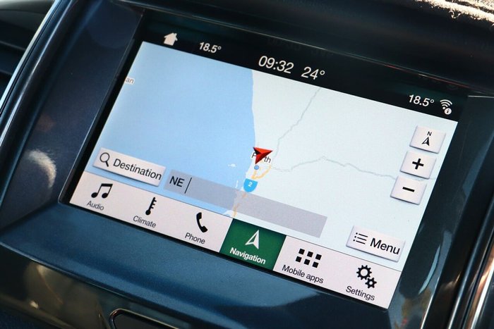 2019 Ford Ranger Wildtrak