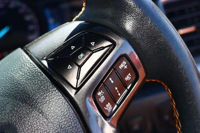 2019 Ford Ranger Wildtrak