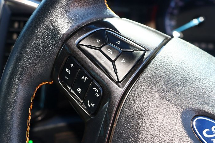 2019 Ford Ranger Wildtrak