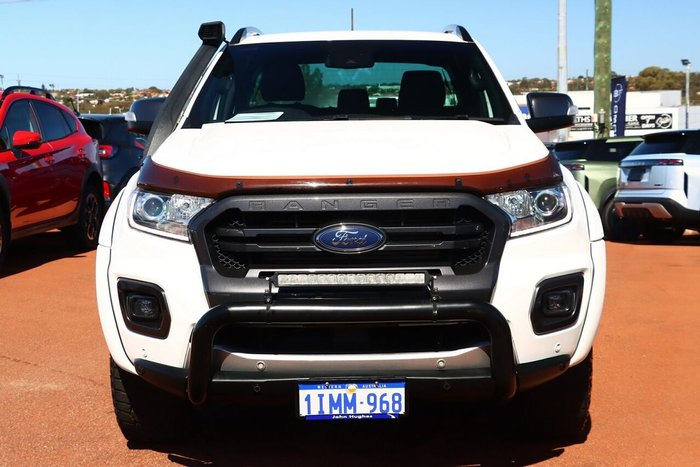 2019 Ford Ranger Wildtrak