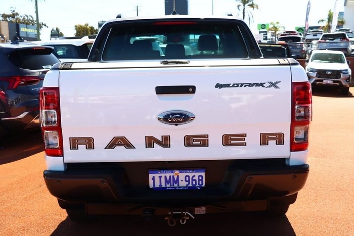 2019 Ford Ranger Wildtrak