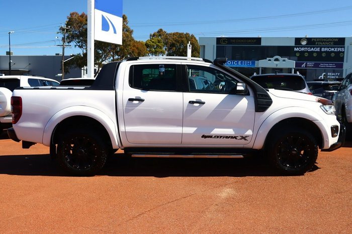 2019 Ford Ranger Wildtrak
