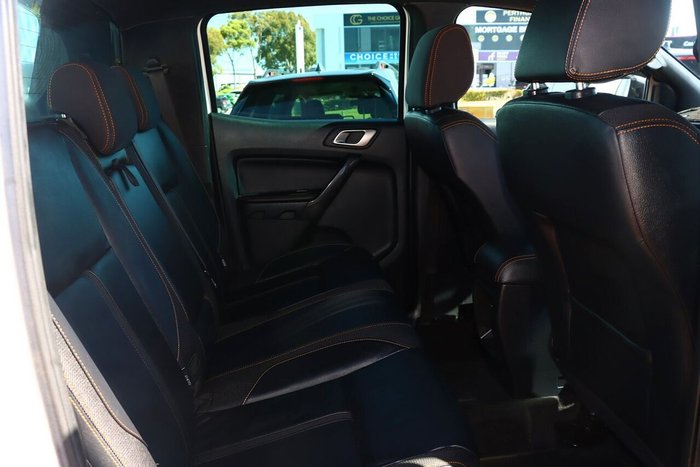 2019 Ford Ranger Wildtrak