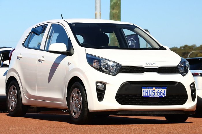2023 Kia Picanto