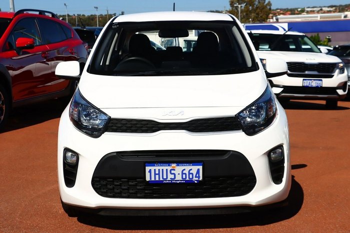 2023 Kia Picanto S