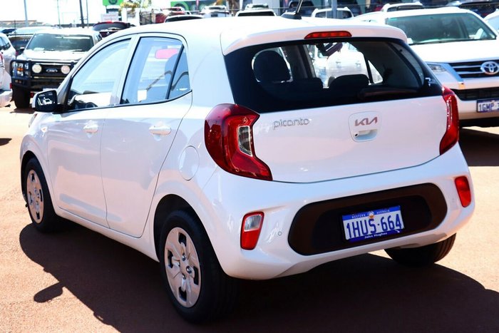2023 Kia Picanto S