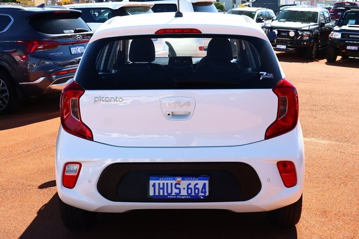 2023 Kia Picanto S
