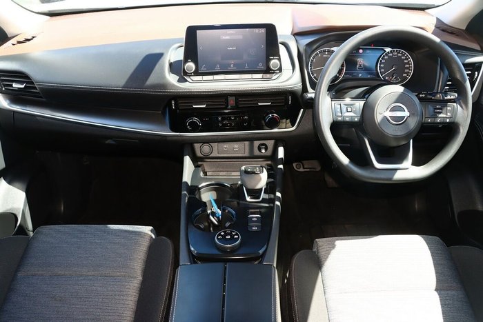 2024 Nissan X-TRAIL ST