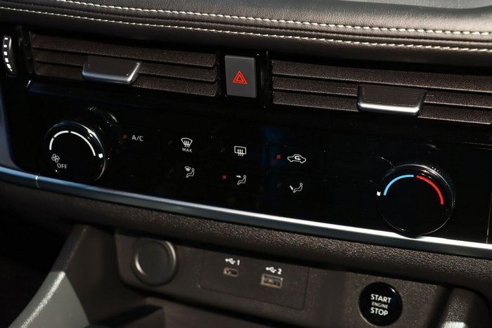 2024 Nissan X-TRAIL ST