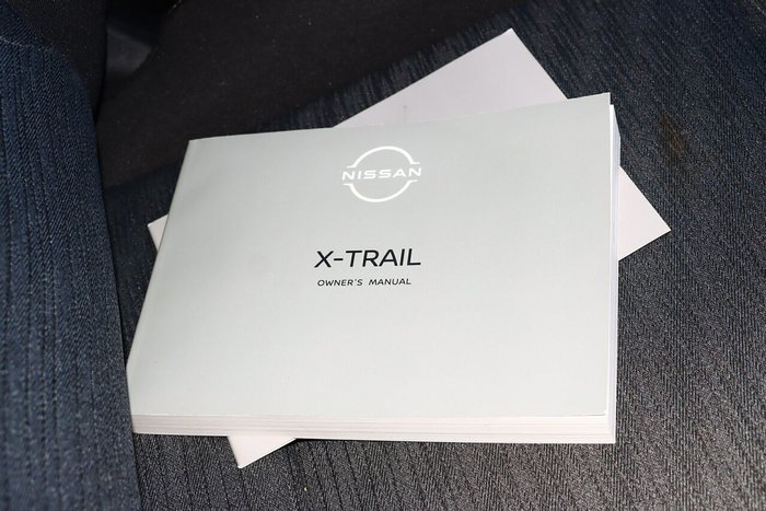 2024 Nissan X-TRAIL ST