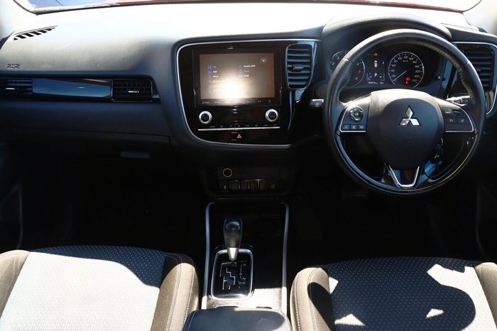 2019 Mitsubishi Outlander ES