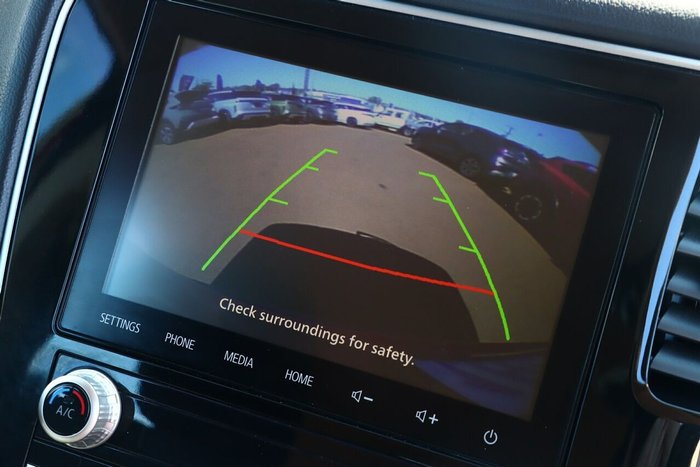 2019 Mitsubishi Outlander ES