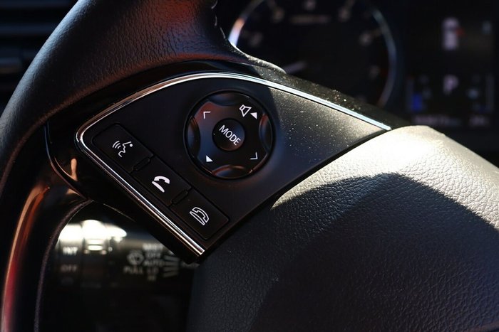 2019 Mitsubishi Outlander ES