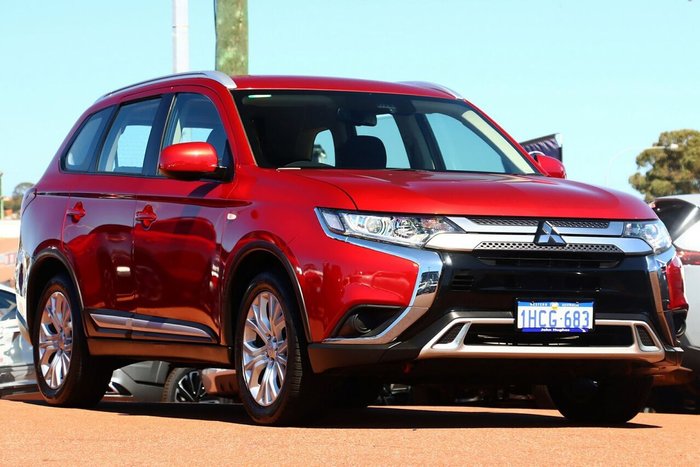 2019 Mitsubishi Outlander