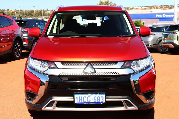 2019 Mitsubishi Outlander ES