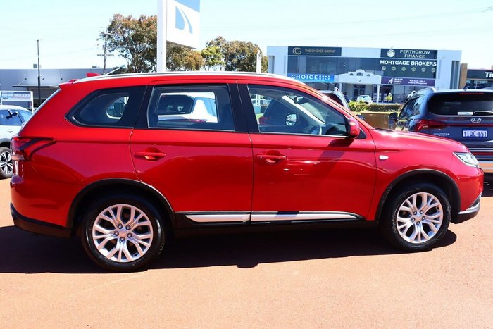 2019 Mitsubishi Outlander ES