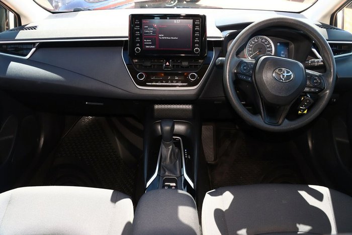 2020 Toyota Corolla Ascent Sport