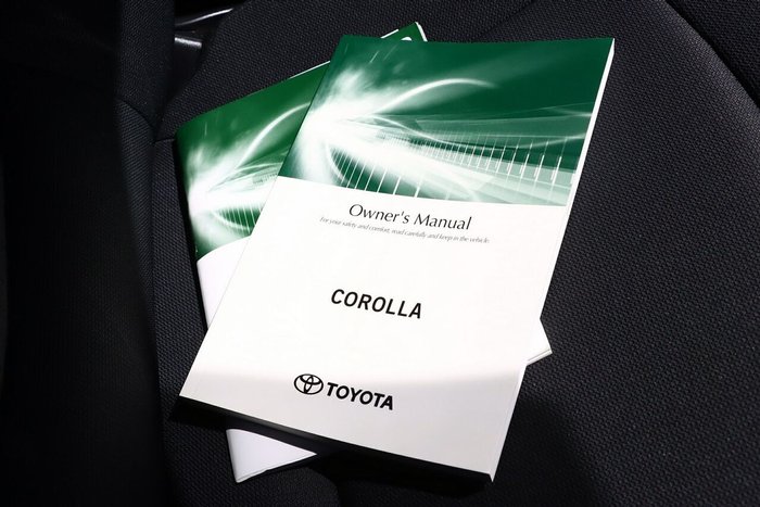 2020 Toyota Corolla Ascent Sport