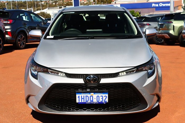 2020 Toyota Corolla Ascent Sport