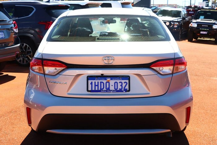 2020 Toyota Corolla Ascent Sport