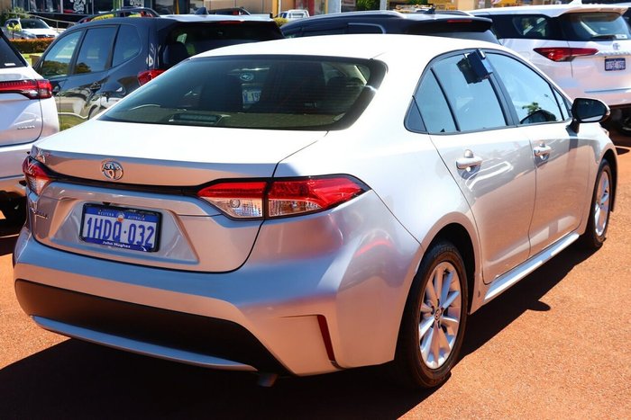 2020 Toyota Corolla Ascent Sport