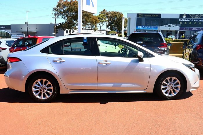 2020 Toyota Corolla Ascent Sport