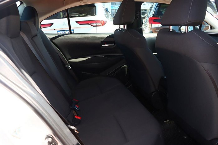 2020 Toyota Corolla Ascent Sport