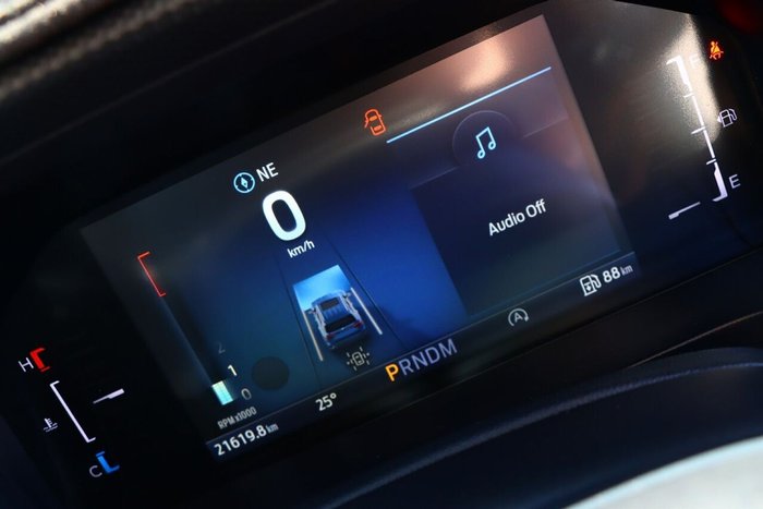 2022 Ford Everest Ambiente