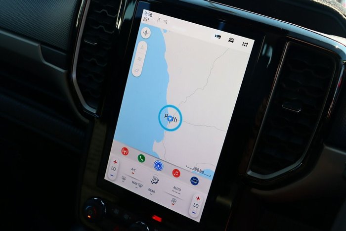 2022 Ford Everest Ambiente