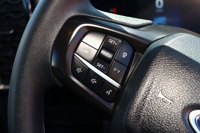 2022 Ford Everest Ambiente