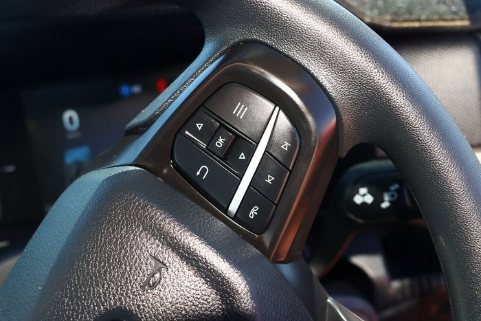 2022 Ford Everest Ambiente