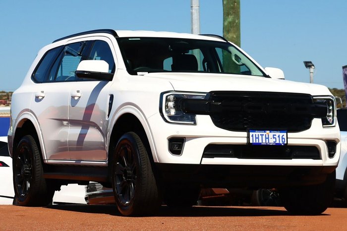2022 Ford Everest