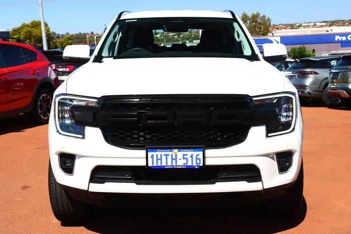 2022 Ford Everest Ambiente