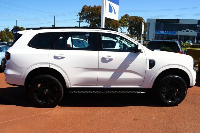 2022 Ford Everest Ambiente