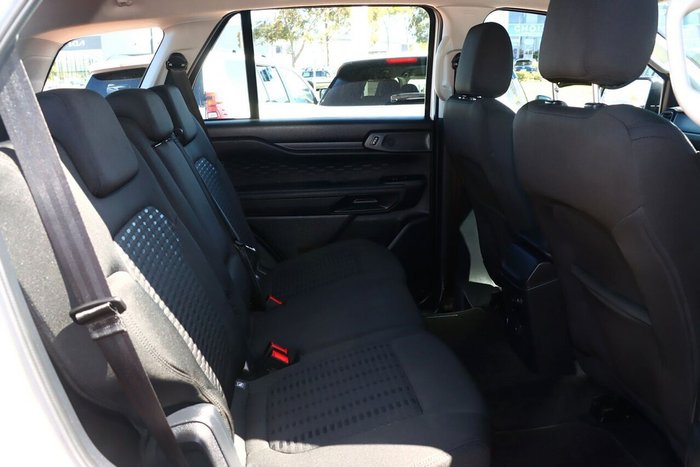 2022 Ford Everest Ambiente