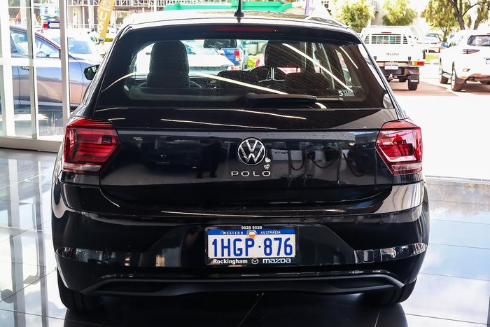 2021 Volkswagen Polo 70TSI Trendline