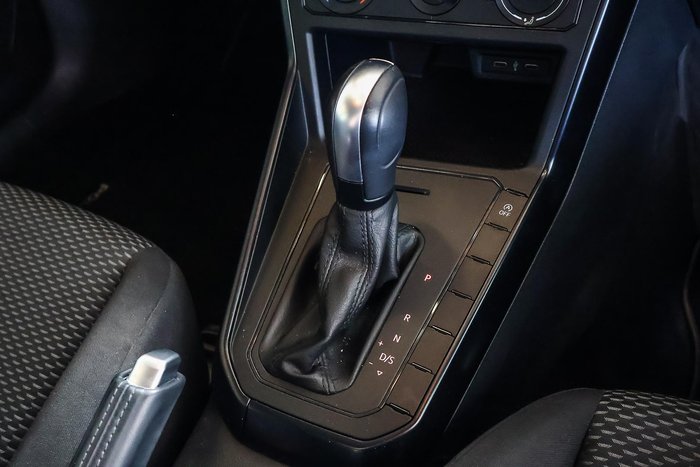 2021 Volkswagen Polo 70TSI Trendline AW MY21 Deep Black